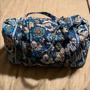 Vera Bradley Large Travel Duffle Bag